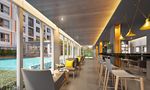 Rezeption / Lobby at นิช ไอดี พระราม 2