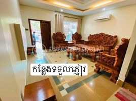 4 Schlafzimmer Villa zu vermieten in Chbar Ampov, Phnom Penh, Chhbar Ampov Ti Muoy, Chbar Ampov