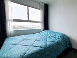 1 Schlafzimmer Wohnung zu vermieten im The Trust Condo @BTS Erawan, Pak Nam, Mueang Samut Prakan