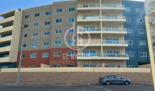 2 Bedrooms Apartment for sale in Al Reef Villas, Abu Dhabi Tower 35