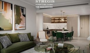 1 Bedroom Apartment for sale in , Dubai St Regis The Residences