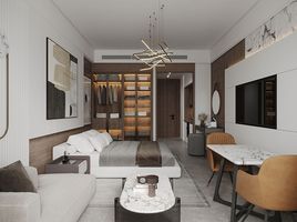 Studio Apartment for sale at Electra, Emirates Gardens 2, Jumeirah Village Circle (JVC)