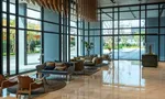 Reception / Lobby Area at เมทริส พัฒนาการ – เอกมัย