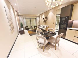 2 Bedroom Apartment for sale at Marquis Signature, Green Diamond, Arjan, Dubai