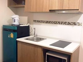 1 Schlafzimmer Wohnung zu verkaufen im T-Plus Condo Amata Nakorn , Nong Mai Daeng, Mueang Chon Buri, Chon Buri