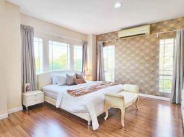 3 Schlafzimmer Haus zu vermieten im Manthana Onnut-Wongwaen 2, Prawet