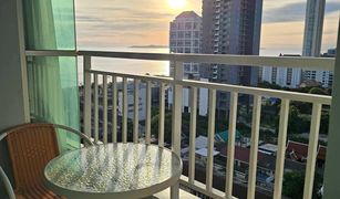 芭提雅 农保诚 Lumpini Park Beach Jomtien 2 卧室 公寓 售 