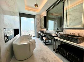 3 спален Кондо на продажу в The Residences Mandarin Oriental Bangkok, Khlong Ton Sai