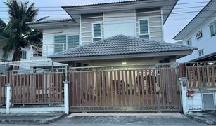 3 Bedrooms House for sale in Phimonrat, Nonthaburi Baan Khunapat 4