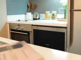 คอนโด 1 ห้องนอน ให้เช่า ในโครงการ เอควา สุขมวิท 49, คลองตันเหนือ