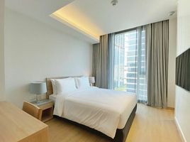 2 Schlafzimmer Appartement zu vermieten im Oakwood Suites Bangkok, Khlong Tan, Khlong Toei