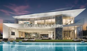 7 Habitaciones Villa en venta en La Mer, Dubái La Mer South Island