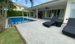 3 Bedrooms Villa for sale in Hin Lek Fai, Hua Hin Black Mountain Golf Course