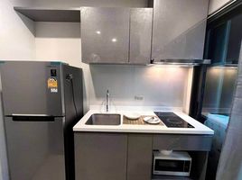 Studio Condo for rent at Life Asoke Hype, Makkasan, Ratchathewi