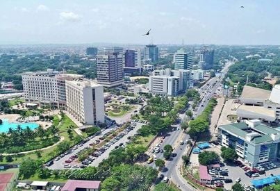 Neighborhood Overview of , Greater Accra
