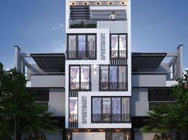 4 Bedroom Villa for sale in Cong Vi, Ba Dinh, Cong Vi