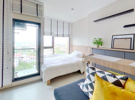 Studio Apartment for rent at Life Sukhumvit 62, Bang Chak