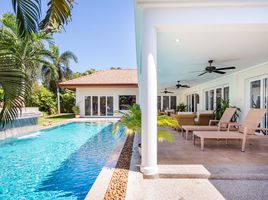 4 Schlafzimmer Villa zu verkaufen im Orchid Palm Homes 6, Thap Tai, Hua Hin, Prachuap Khiri Khan