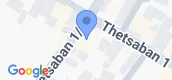 Map View of Hinsuay Namsai