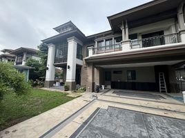 4 Bedroom Villa for rent at Mantana Lake Watcharapol, O Ngoen, Sai Mai, Bangkok