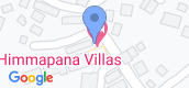 Map View of Himmapana Villas