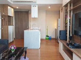 1 Schlafzimmer Wohnung zu verkaufen im Marina Bayfront Sriracha Condo, Si Racha, Si Racha