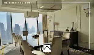 4 Bedrooms Apartment for sale in Central Park Tower, Dubai The Address The BLVD