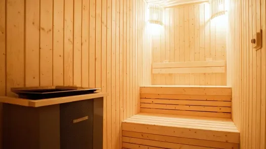 Photo 1 of the Sauna at The Reserve 61 Hideaway