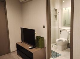 Studio Apartment for rent at Life Asoke Hype, Makkasan, Ratchathewi, Bangkok