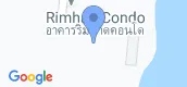 ทำเลที่ตั้ง of คอนโดริมหาด