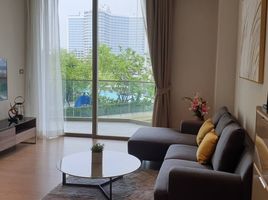 1 Bedroom Condo for rent at Magnolias Waterfront Residences, Khlong Ton Sai, Khlong San, Bangkok, Thailand