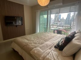 1 Schlafzimmer Wohnung zu vermieten im Grand Park View Asoke, Khlong Toei Nuea