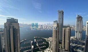 3 Schlafzimmern Appartement zu verkaufen in Creekside 18, Dubai Harbour Views 1