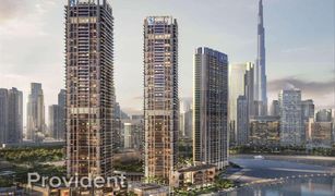 3 Bedrooms Apartment for sale in Churchill Towers, Dubai Peninsula Four