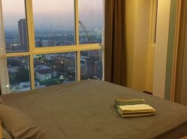 2 Schlafzimmer Wohnung zu vermieten im The Coast Bangkok, Bang Na, Bang Na