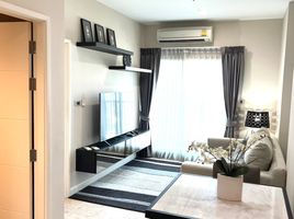 1 Schlafzimmer Appartement zu vermieten im The Crest Sukhumvit 34, Khlong Tan