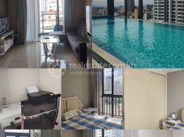 2 Schlafzimmer Appartement zu vermieten im The price of three bedrooms, two living rooms and two bathrooms is negotiable, Boeng Keng Kang Ti Muoy