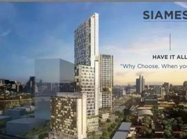 Studio Apartment for sale at Landmark @MRTA Station, Bang Kapi, Huai Khwang