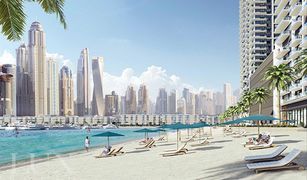 EMAAR Beachfront, दुबई Beach Mansion में 2 बेडरूम अपार्टमेंट बिक्री के लिए