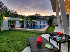 3 Bedroom Villa for rent at Delta Villas, Pa Khlok, Thalang, Phuket