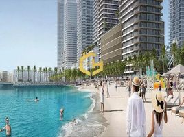 3 Bedroom Condo for sale at Seapoint, EMAAR Beachfront, Dubai Harbour, Dubai