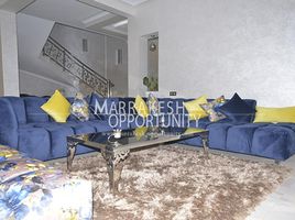 5 Schlafzimmer Villa zu verkaufen in Marrakech, Marrakech Tensift Al Haouz, Na Annakhil, Marrakech