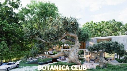 Photo 1 of the Clubhouse at Botanica Foresta