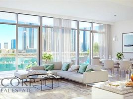 2 बेडरूम अपार्टमेंट for sale at Address The Bay, EMAAR Beachfront, दुबई हार्बर