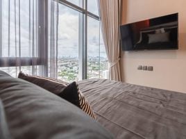 1 Schlafzimmer Appartement zu vermieten im The Line Sukhumvit 101, Bang Chak