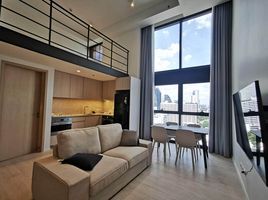 1 Schlafzimmer Wohnung zu vermieten im The Lofts Silom, Si Lom