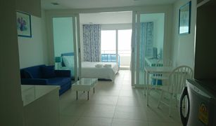 1 Schlafzimmer Penthouse zu verkaufen in Pak Nam Pran, Hua Hin Santorini