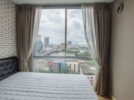 1 Schlafzimmer Wohnung zu verkaufen im Chewathai Ramkamhaeng, Hua Mak