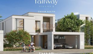 4 Habitaciones Villa en venta en EMAAR South, Dubái Fairway Villas