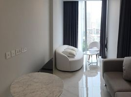 Studio Appartement zu vermieten im Hyde Sukhumvit 11, Khlong Toei Nuea